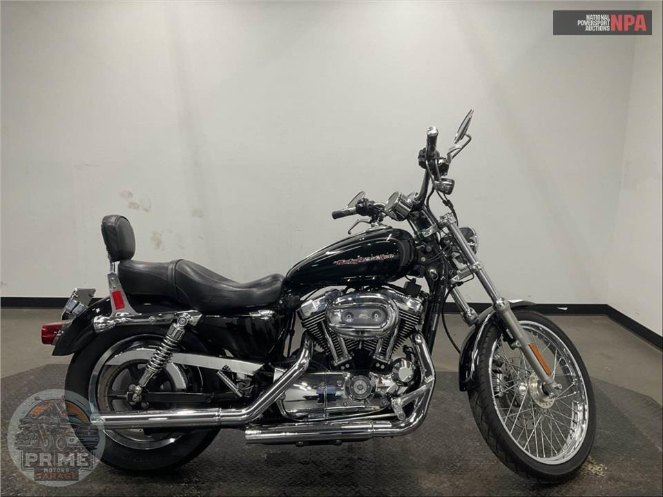 2004 Harley-Davidson XL1200C — фото 1