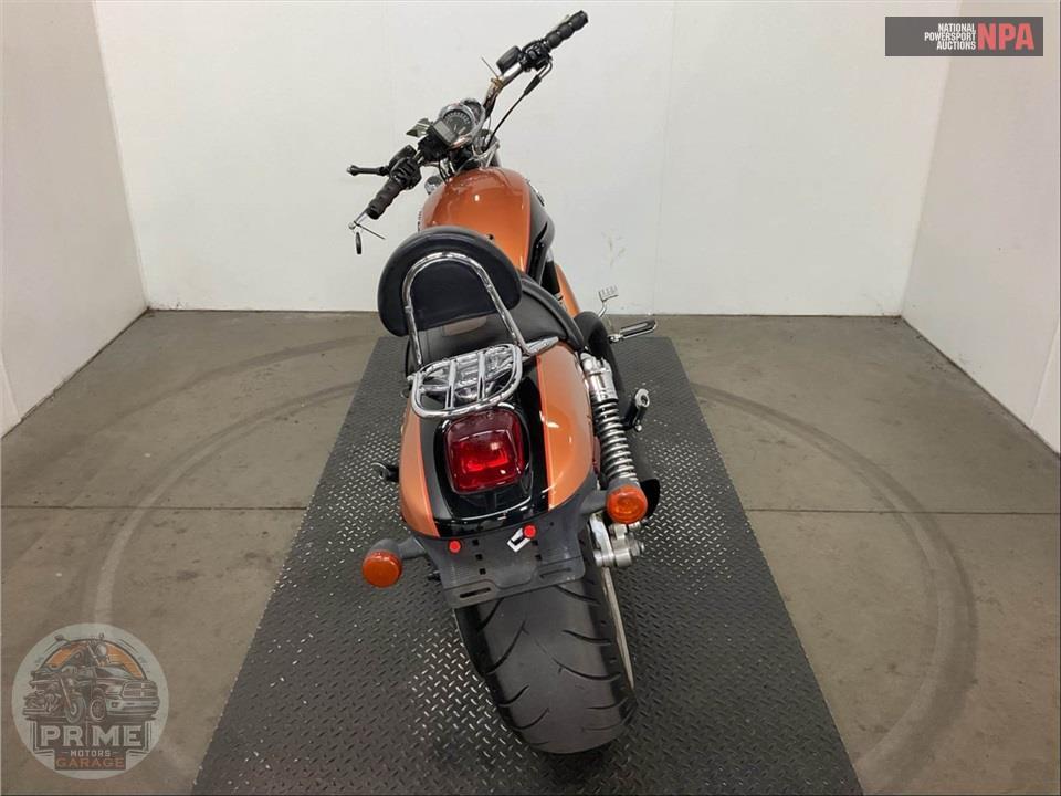 2008 Harley-Davidson VRSCAW (Anniv) — фото 4
