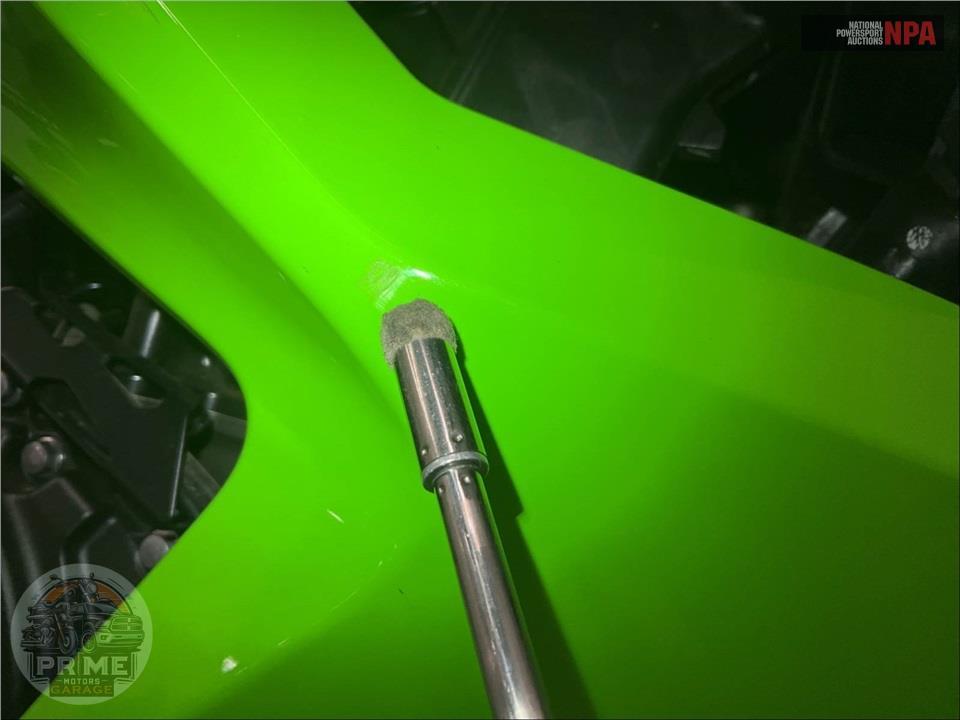 2023 Kawasaki EX400HPFAN NINJA 400  KRT EDITION — фото 16
