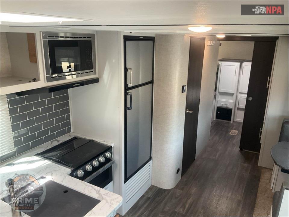 2021 Keystone Rv M-287 QBS - BULLET ULTRA LITE SERIES — фото 7