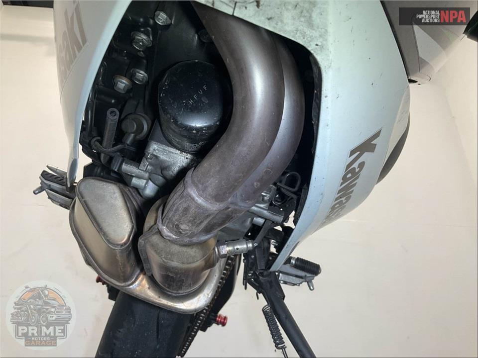 2022 Kawasaki EX650MNFNN NINJA 650 (ABS) — фото 23
