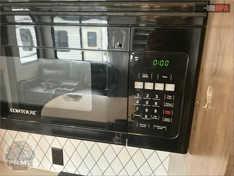2021 Sabre By Forest River M-38DBQ - FIFTH WHEEL SERIES — фото 43