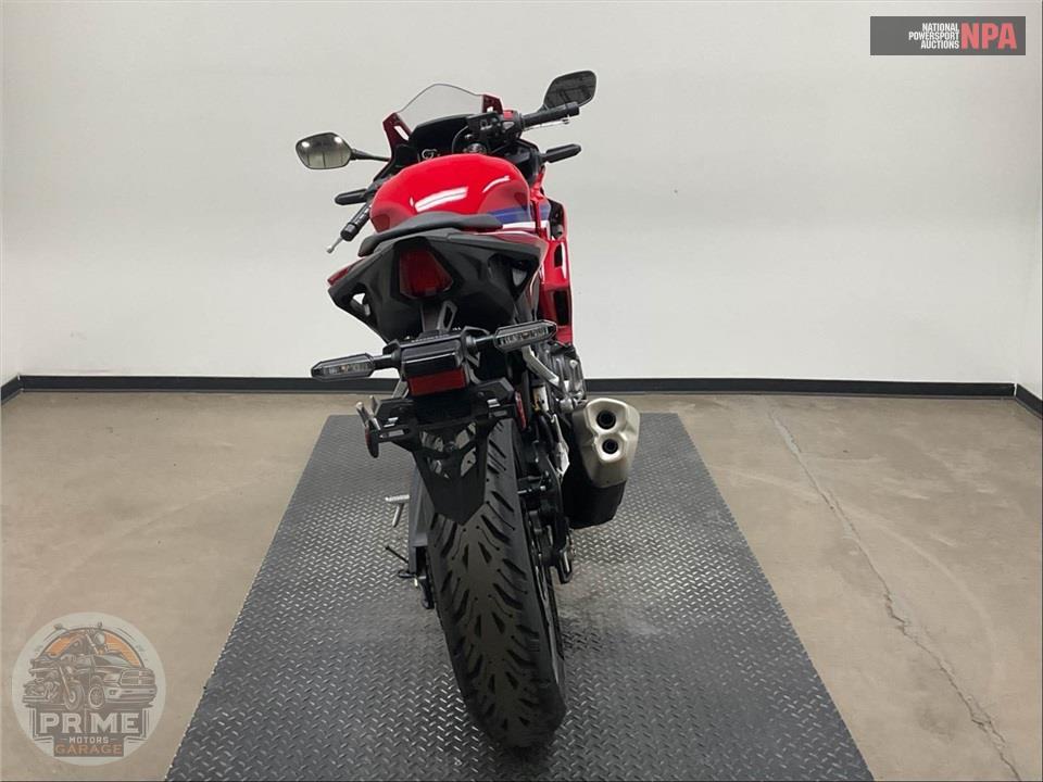 2025 Honda CBR500RA (ABS) — фото 4