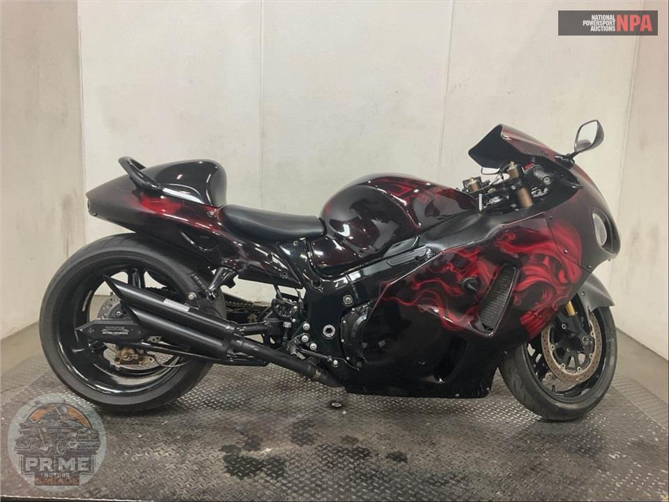 2004 Suzuki GSX1300RK4 HAYABUSA — фото 1