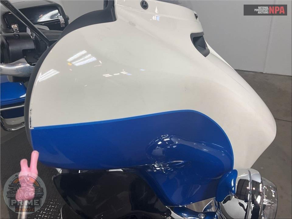 2021 Harley-Davidson FLHTP POLICE ELECTRA GLIDE — фото 14
