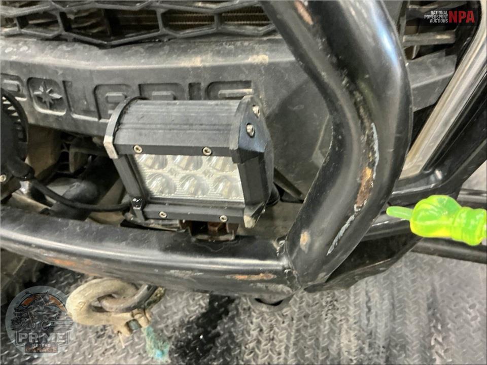 2019 Polaris RZR XP 1000 TRAILS/ROCKS EDITION (ELECTRIC POWER STEERING) — фото 15