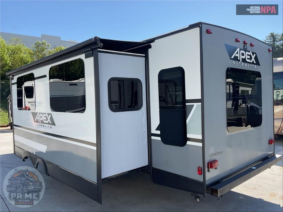 2021 Apex By Coachmen M-279 RLSS -  SERIES — фото 3