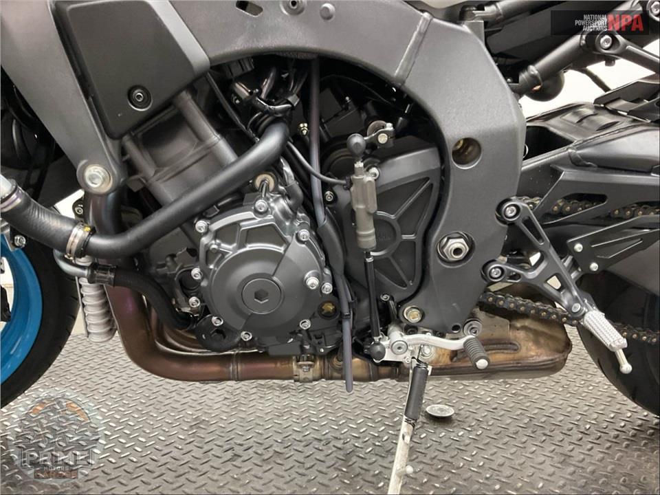 2025 Yamaha MT-10 — фото 7