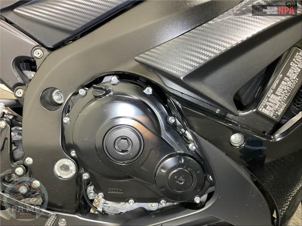 2020 Suzuki GSX-R750M0 — фото 6