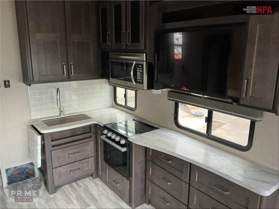 2021 Grand Design Recreational Vehicles M-260RD - REFLECTION FIFTH WHEEL SERIES — фото 8
