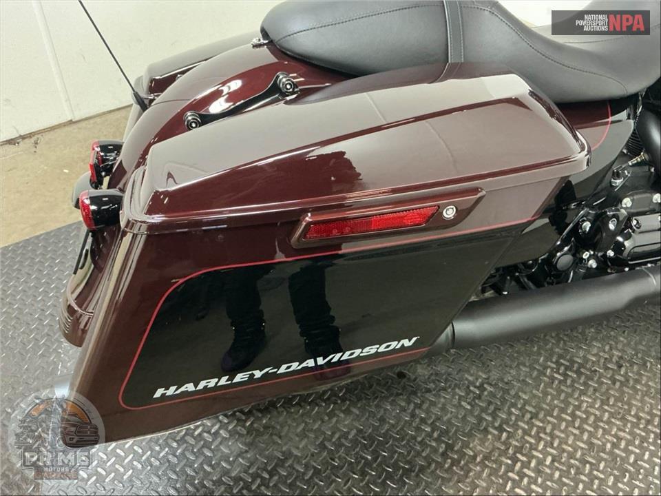 2022 Harley-Davidson FLHXS STREET GLIDE SPECIAL — фото 16