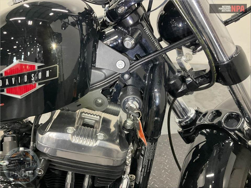 2021 Harley-Davidson XL1200X FORTY-EIGHT — фото 10