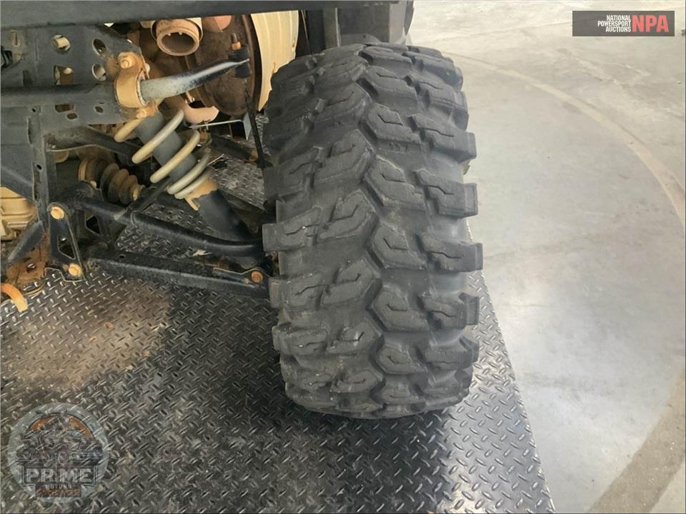 2020 Polaris RANGER XP 1000 PREMIUM — фото 24
