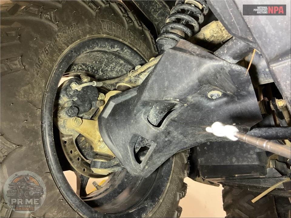 2024 Can-Am OUTLANDER XT-P 1000R — фото 36