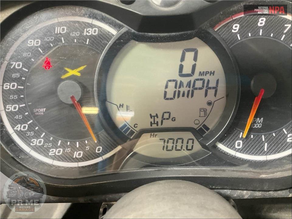 2016 Can-Am MAVERICK 1000R TURBO X DS — фото 6