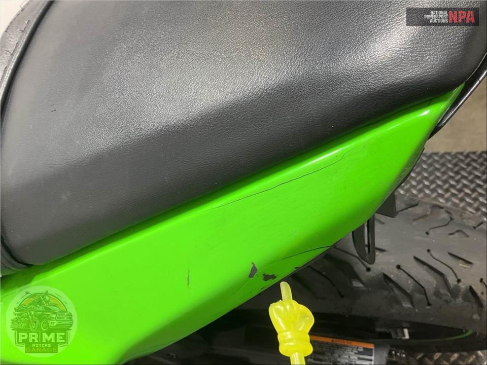 2020 Kawasaki EX650NLF NINJA 650 — фото 18