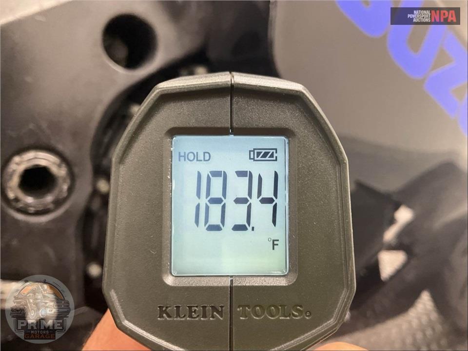 2005 Suzuki GSX-R750K5 — фото 8