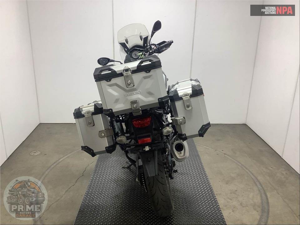 2019 Suzuki DL1000AL9 V-STROM 1000 (ABS) — фото 4
