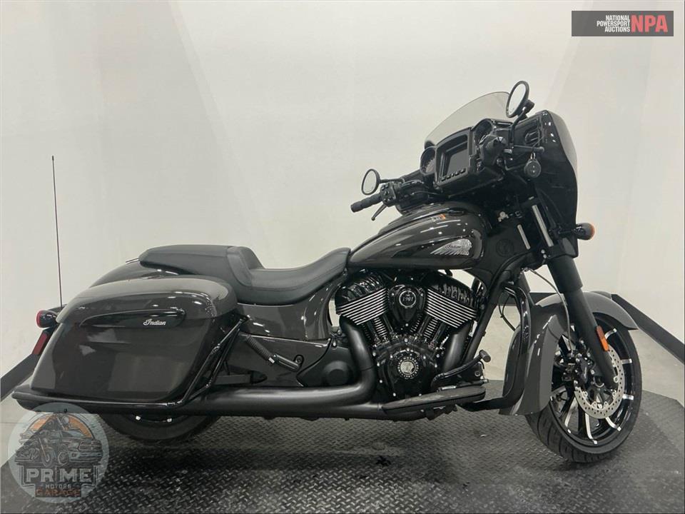 2024 Indian Motorcycle CHIEFTAIN DARK HORSE (COLOR) — фото 1
