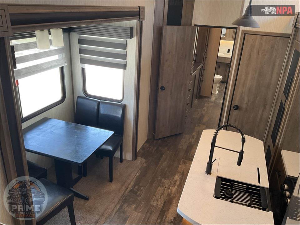 2021 Sabre By Forest River M-37FLH - FIFTH WHEEL SERIES — фото 7