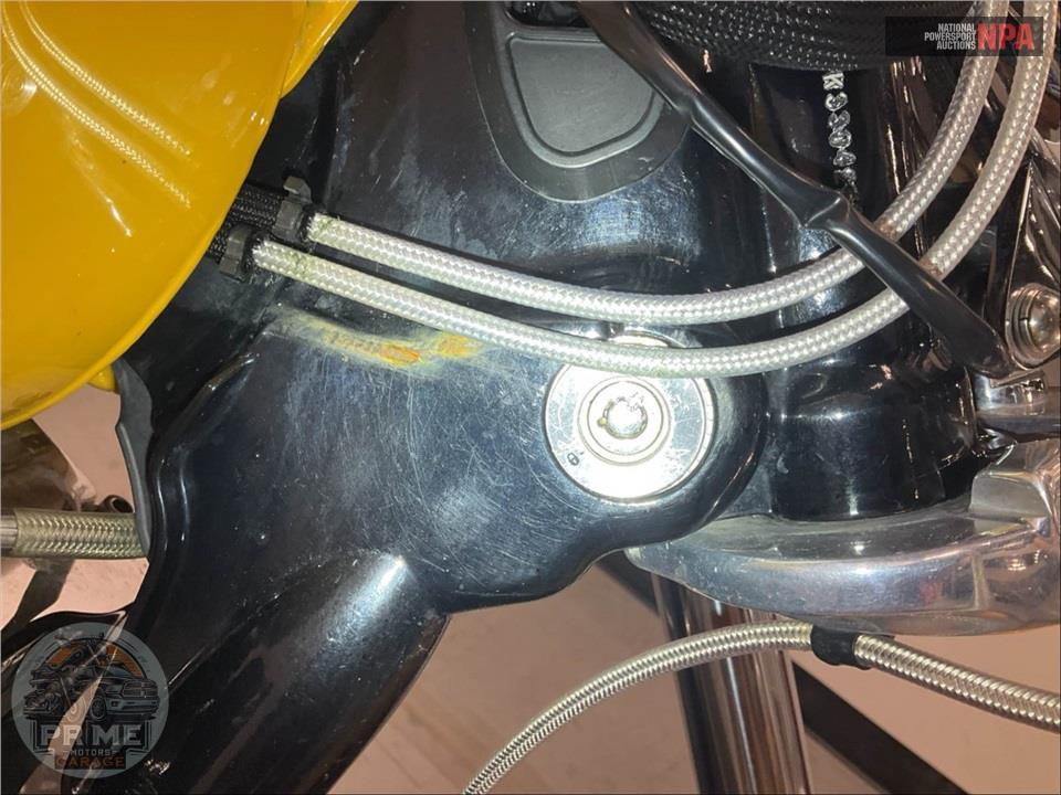 2007 Harley-Davidson FXDWG DYNA WIDE GLIDE — фото 12