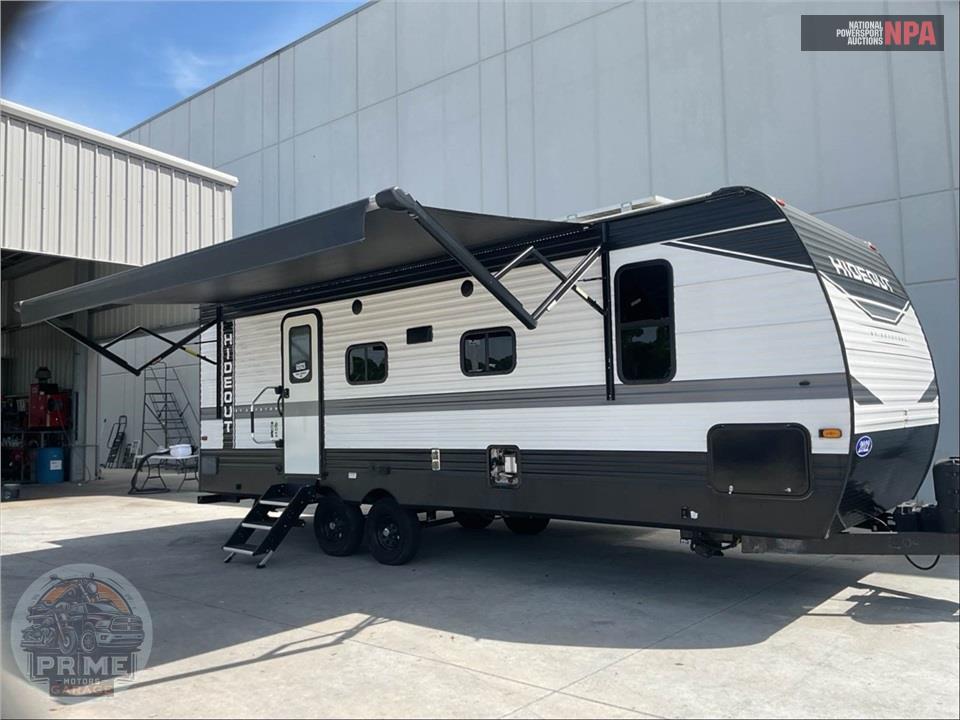 2022 Keystone Rv M-243 RB HIDEOUT SERIES — фото 1