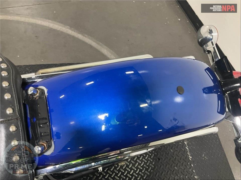 2008 Harley-Davidson FLSTC HERITAGE SOFTAIL CLASSIC — фото 26