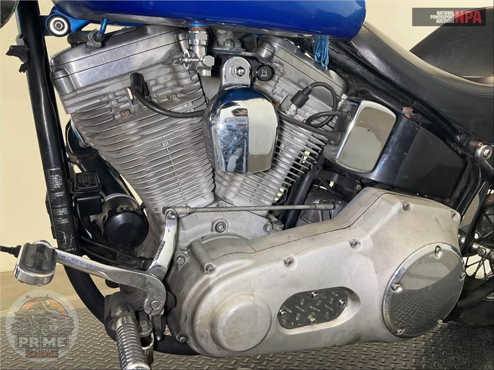 1999 Harley-Davidson FXST SOFTAIL — фото 7