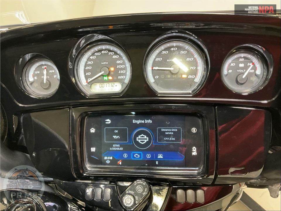 2022 Harley-Davidson FLHTK ULTRA LIMITED — фото 5