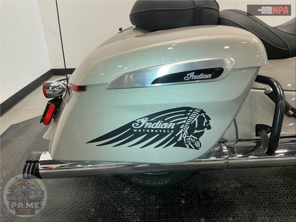 2022 Indian Motorcycle CHIEFTAIN LIMITED — фото 25