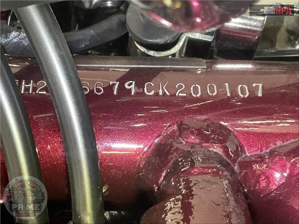 2012 Honda VT13CTC INTERSTATE — фото 35