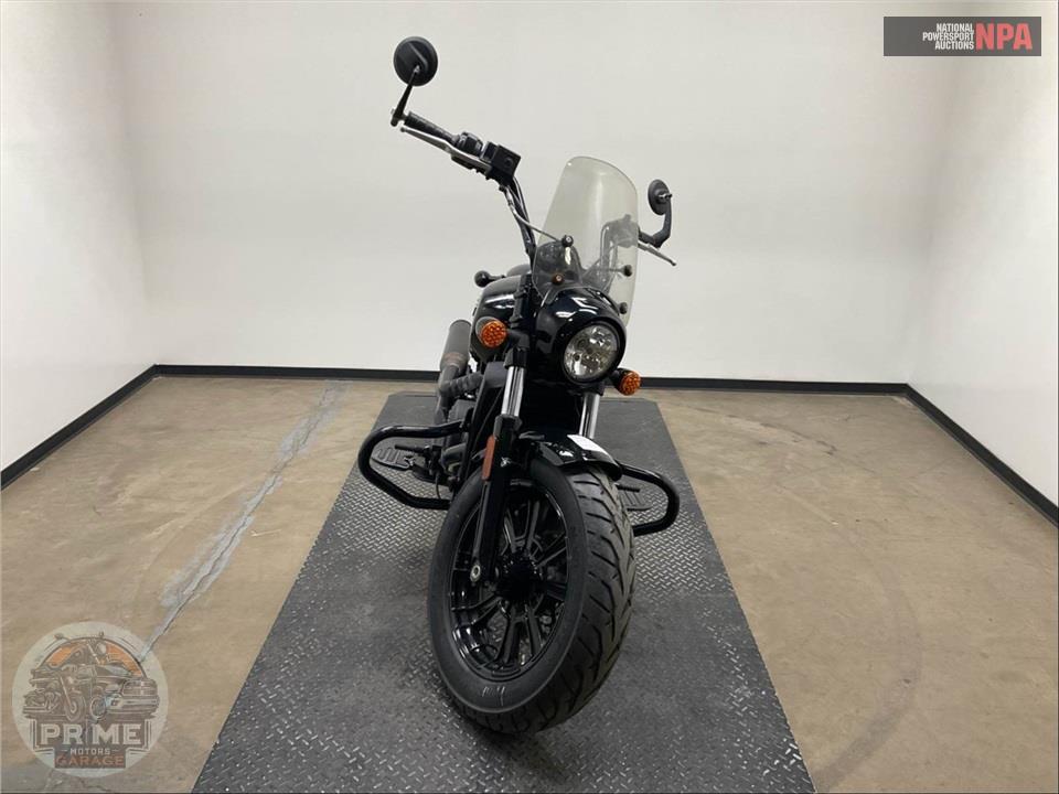 2023 Indian Motorcycle SCOUT BOBBER (ABS, SMOKE COLOR) — фото 2