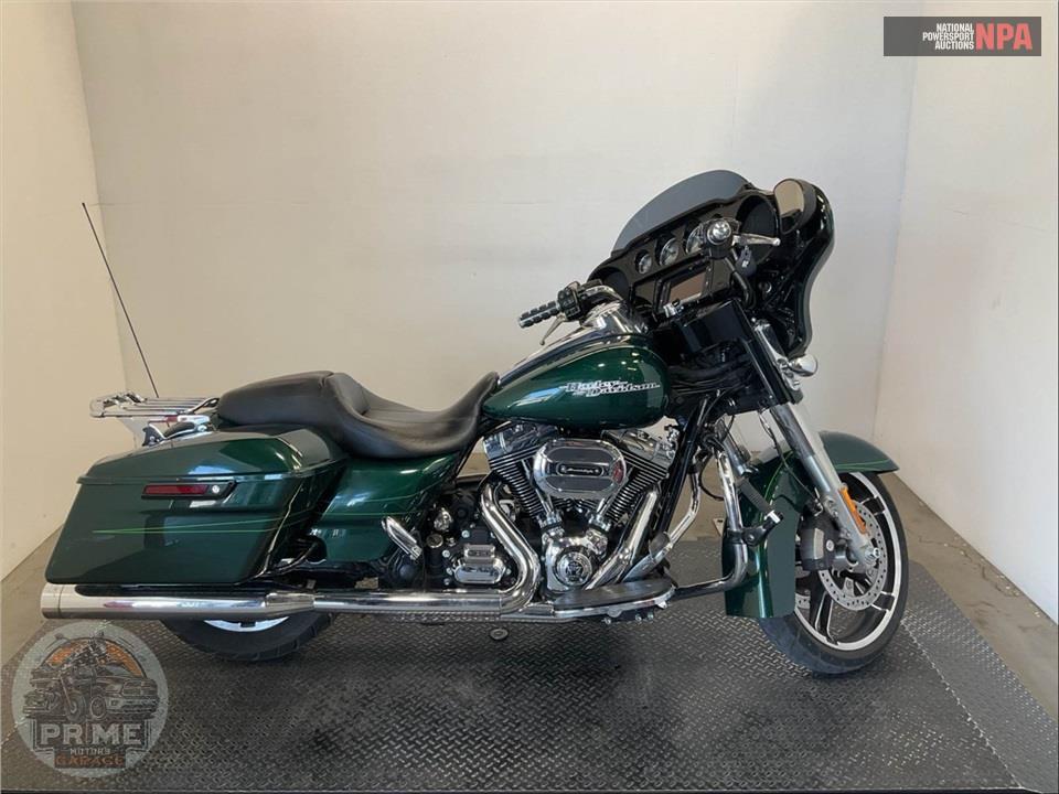 2015 Harley-Davidson FLHXS STREET GLIDE SPECIAL — фото 1