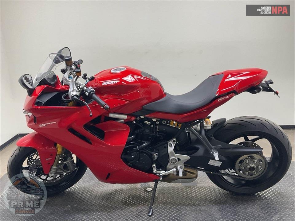 2023 Ducati SUPERSPORT 950 S — фото 3