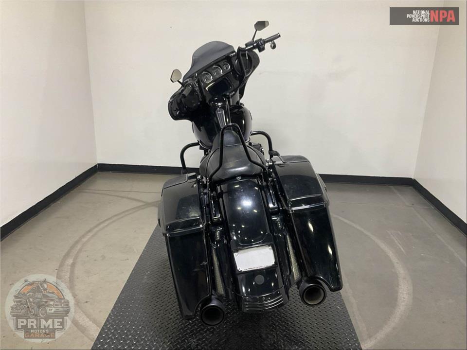 2020 Harley-Davidson FLHXS STREET GLIDE SPECIAL — фото 4