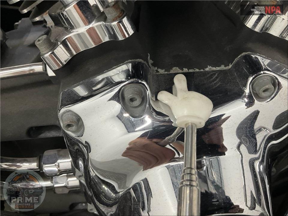 2006 Harley-Davidson FLSTCI HERITAGE SOFTAIL CLASSIC — фото 10