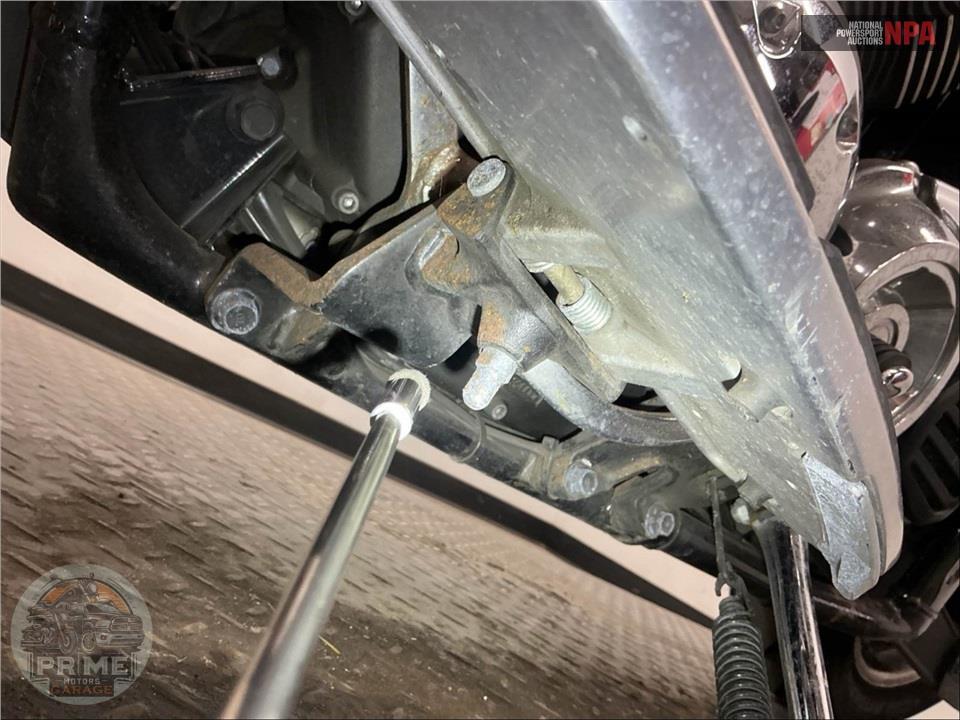 2014 Yamaha XVS13CTFE/C V-STAR DELUXE — фото 31