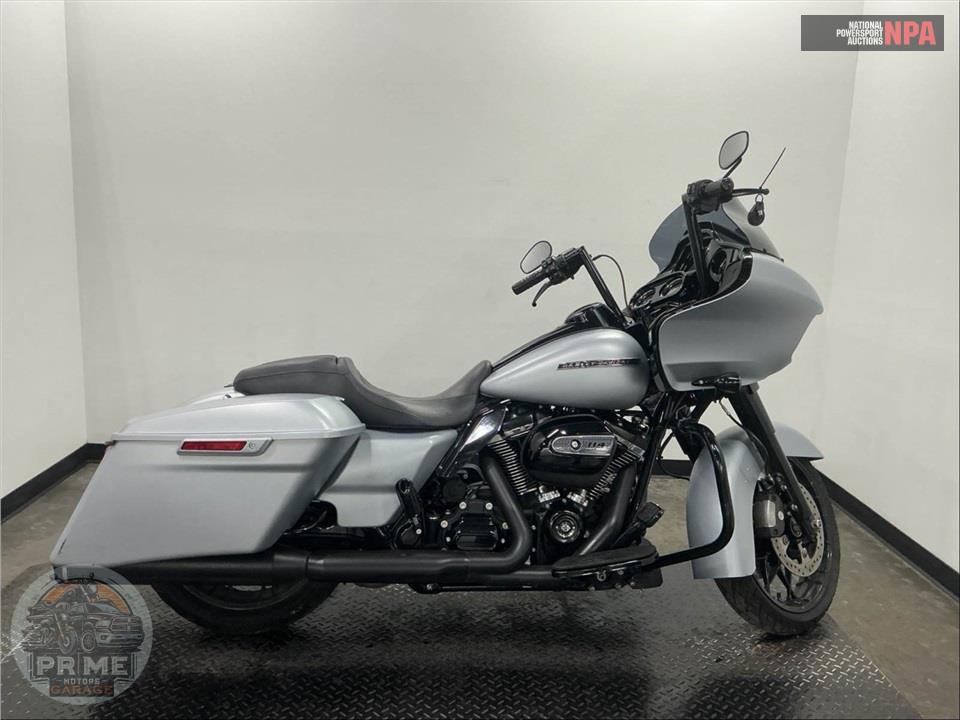 2020 Harley-Davidson FLTRXS ROAD GLIDE SPECIAL — фото 1