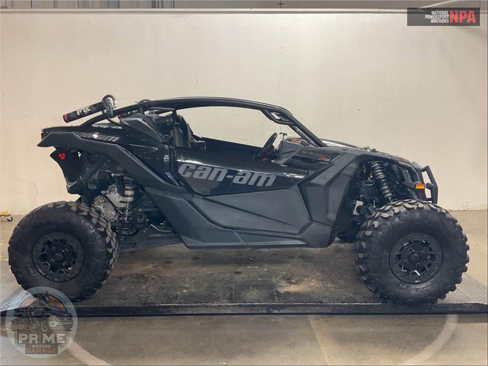 2024 Can-Am MAVERICK X3 X RS TURBO RR — фото 1