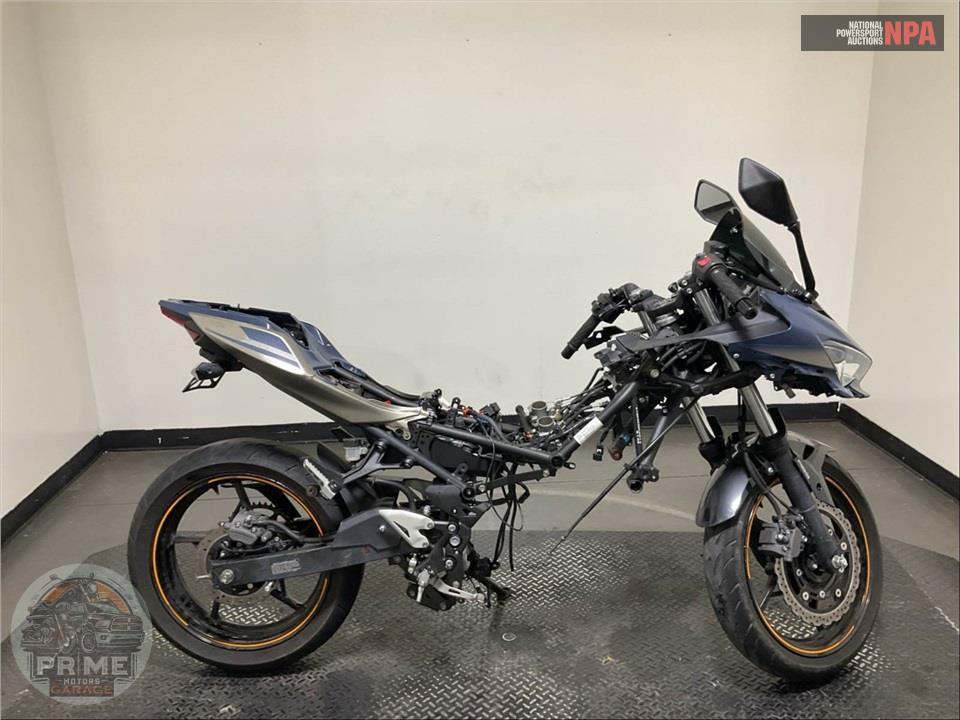 2023 Kawasaki EX400GPFNN NINJA 400 (ABS) — фото 1