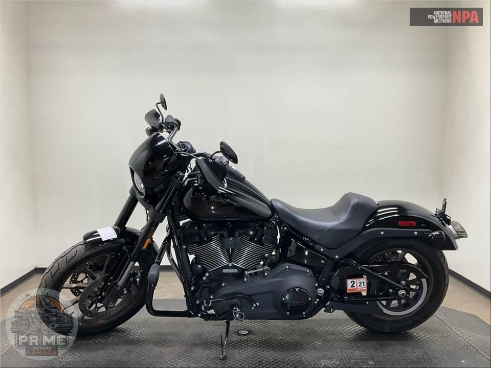 2020 Harley-Davidson FXLRS LOW RIDER S — фото 3