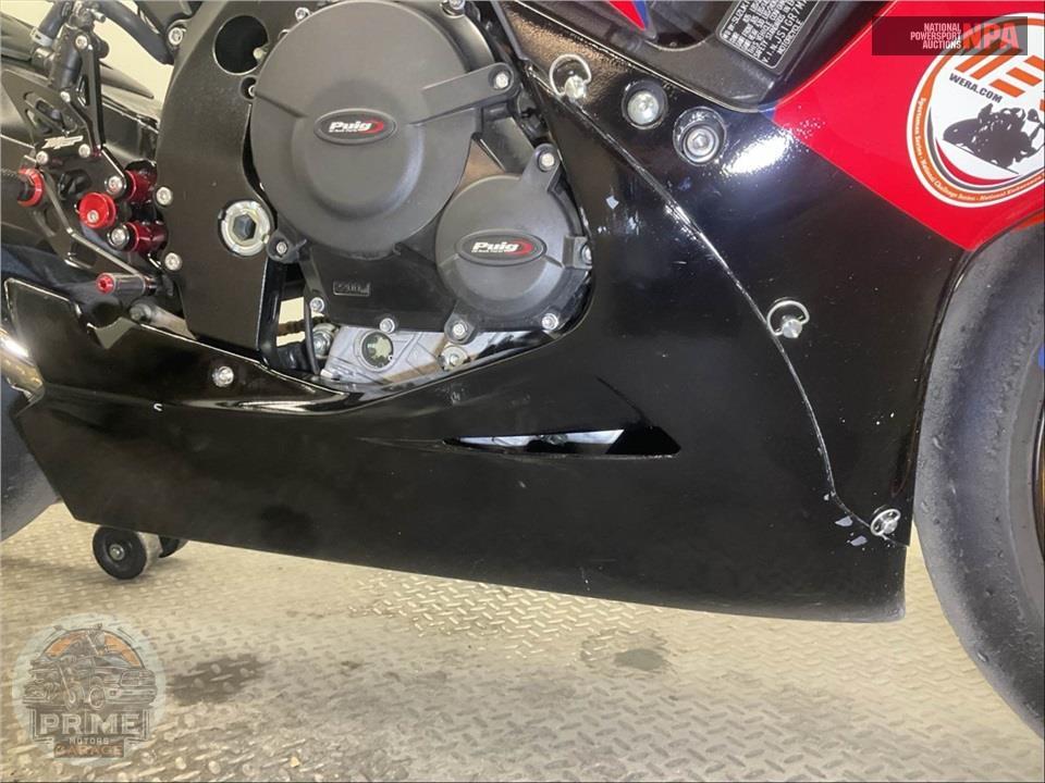 2022 Suzuki GSX-R750 — фото 17