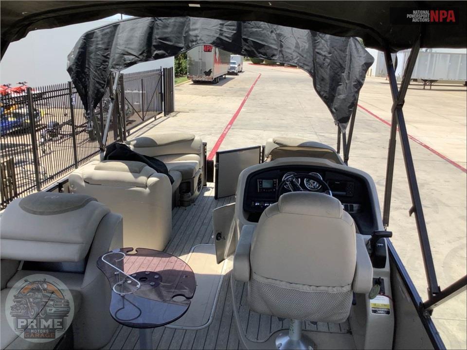 2019 Avalon Pontoon Boat CATALINA VRB 2385 L=23/E=1 150HP YAMAHA OB — фото 21