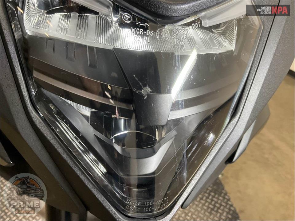 2024 Honda XL750 TRANSALP — фото 23