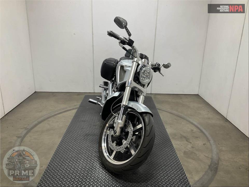2011 Harley-Davidson VRSCF MUSCLE V-ROD — фото 2