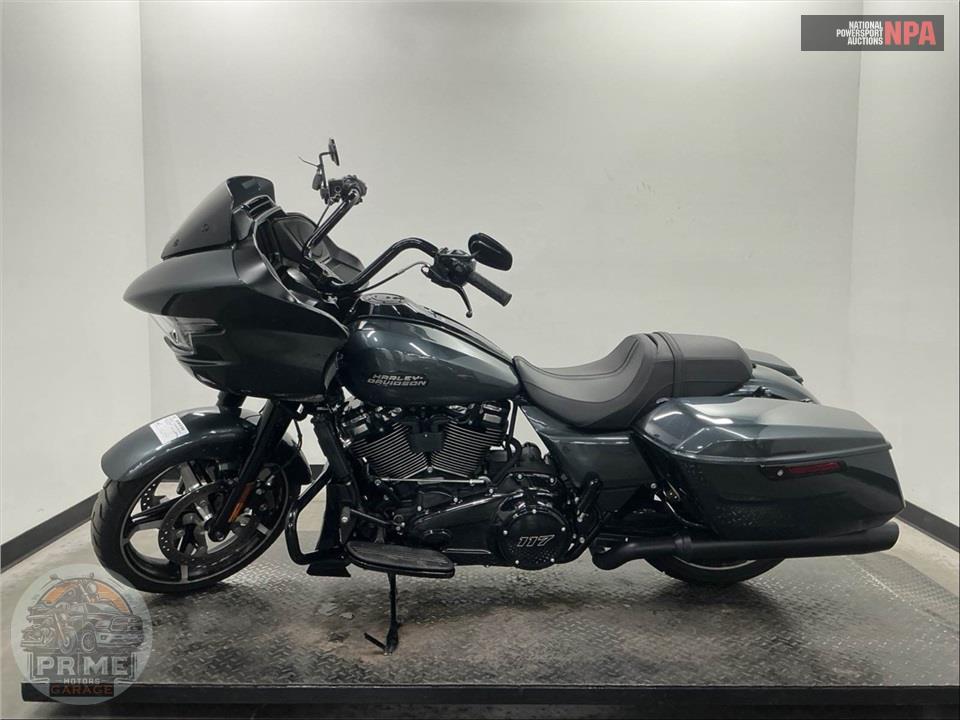 2025 Harley-Davidson FLTRX ROAD GLIDE — фото 3