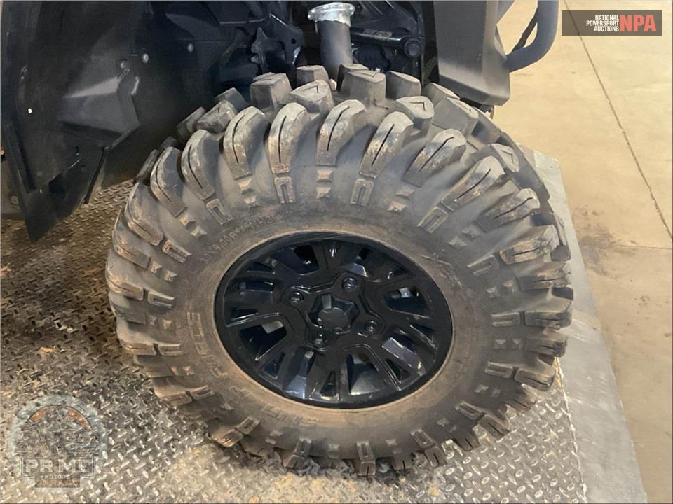 2024 Can-Am COMMANDER MAX X MR 1000R — фото 22