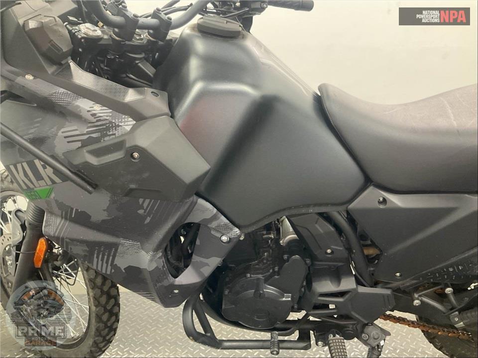 2023 Kawasaki KLR650 ADVENTURE ABS — фото 7