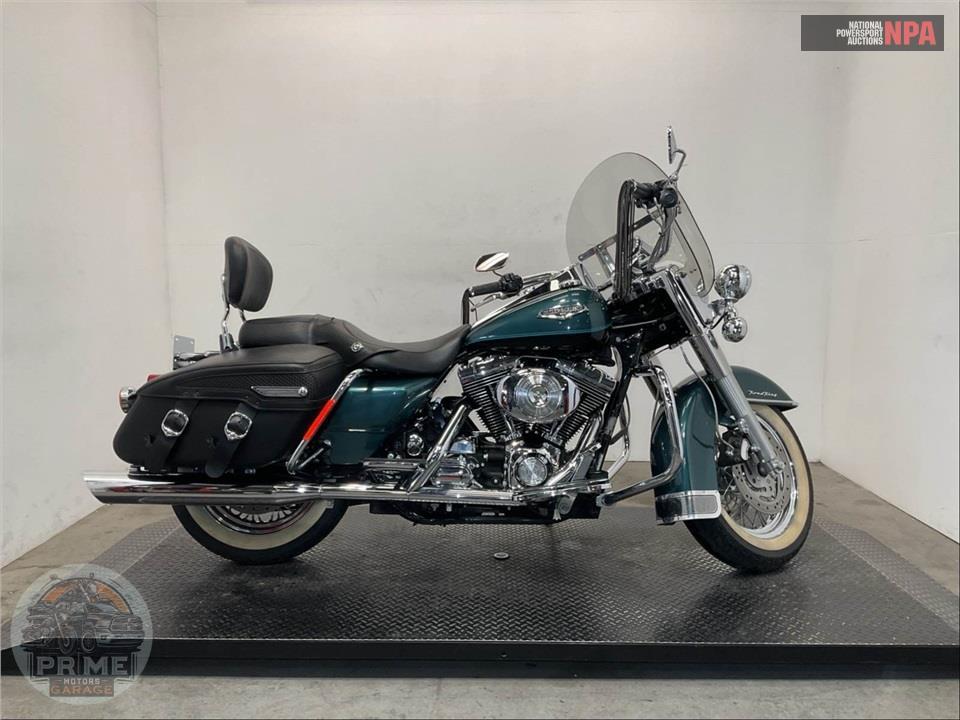 2001 Harley-Davidson FLHRCI ROAD KING CLASSIC — фото 1