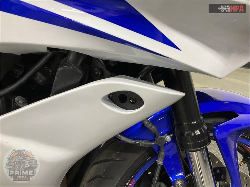 2008 Honda CBR600RR8 — фото 31
